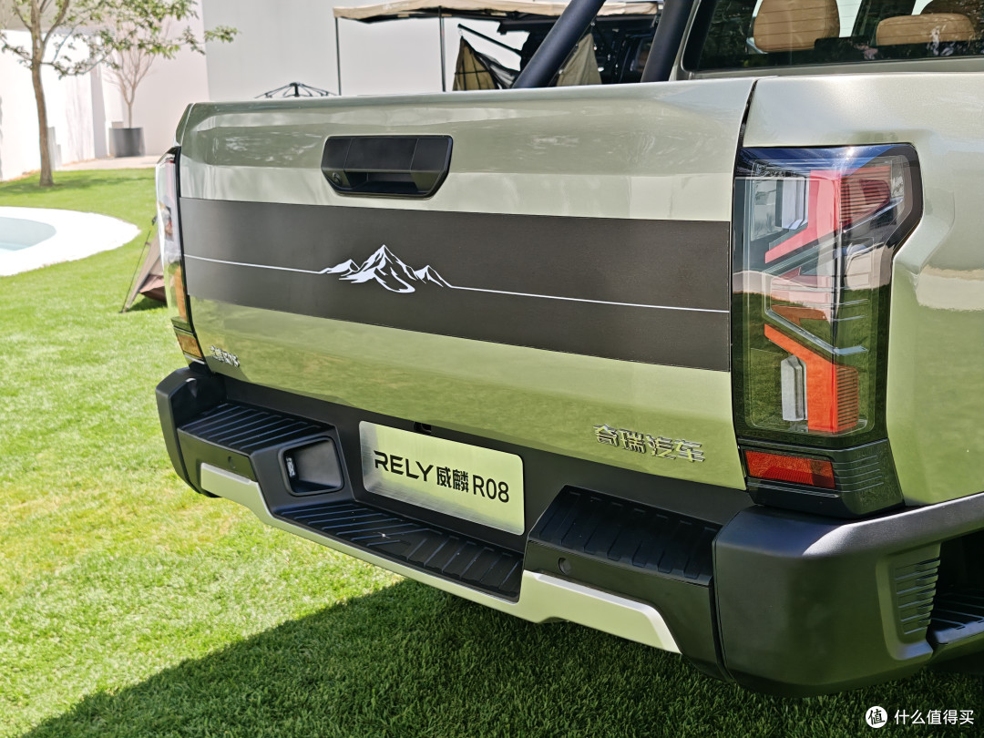 奇瑞威麟R08将9月20日上市 预售价8.88-15.18万