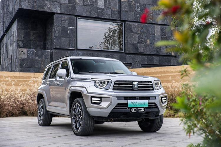 成都坦克700新能源售价42.80万起 暂无优惠