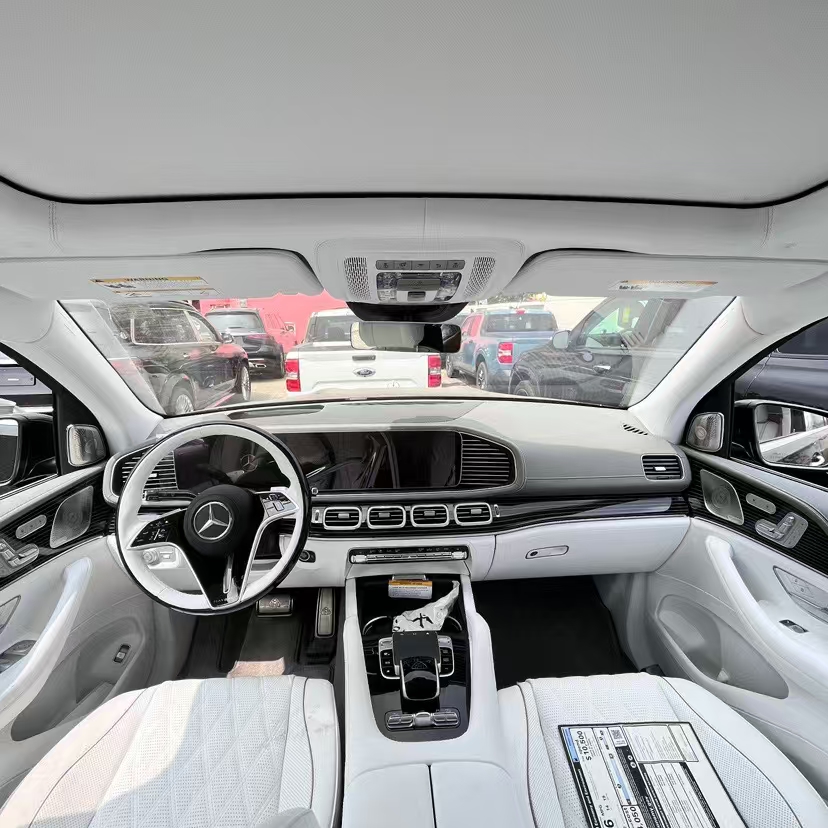 迈巴赫GLS级墨版最新报价212万起 欢迎到店试驾