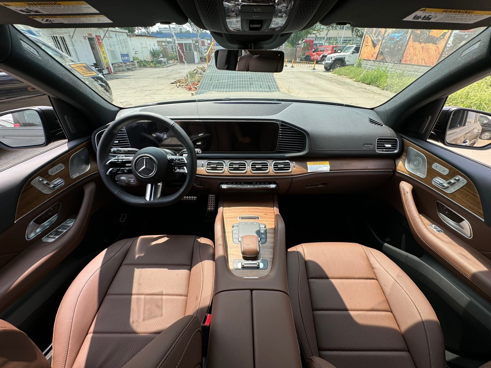 2023奔驰GLS亚洲版提供试乘试驾 购车直降13.8万