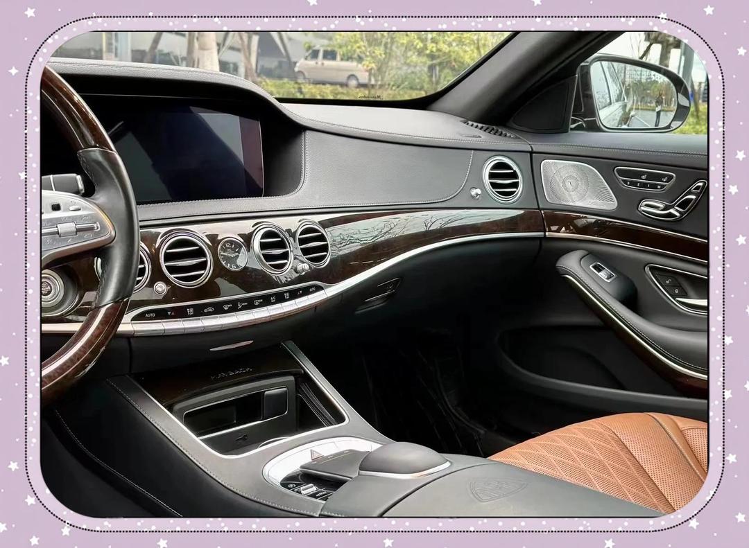 迈巴赫S级欧版最高降50万 欢迎前来试驾