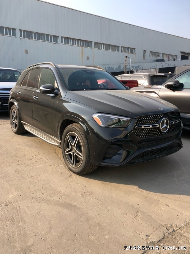 平行进口奔驰GLE美版降价11万