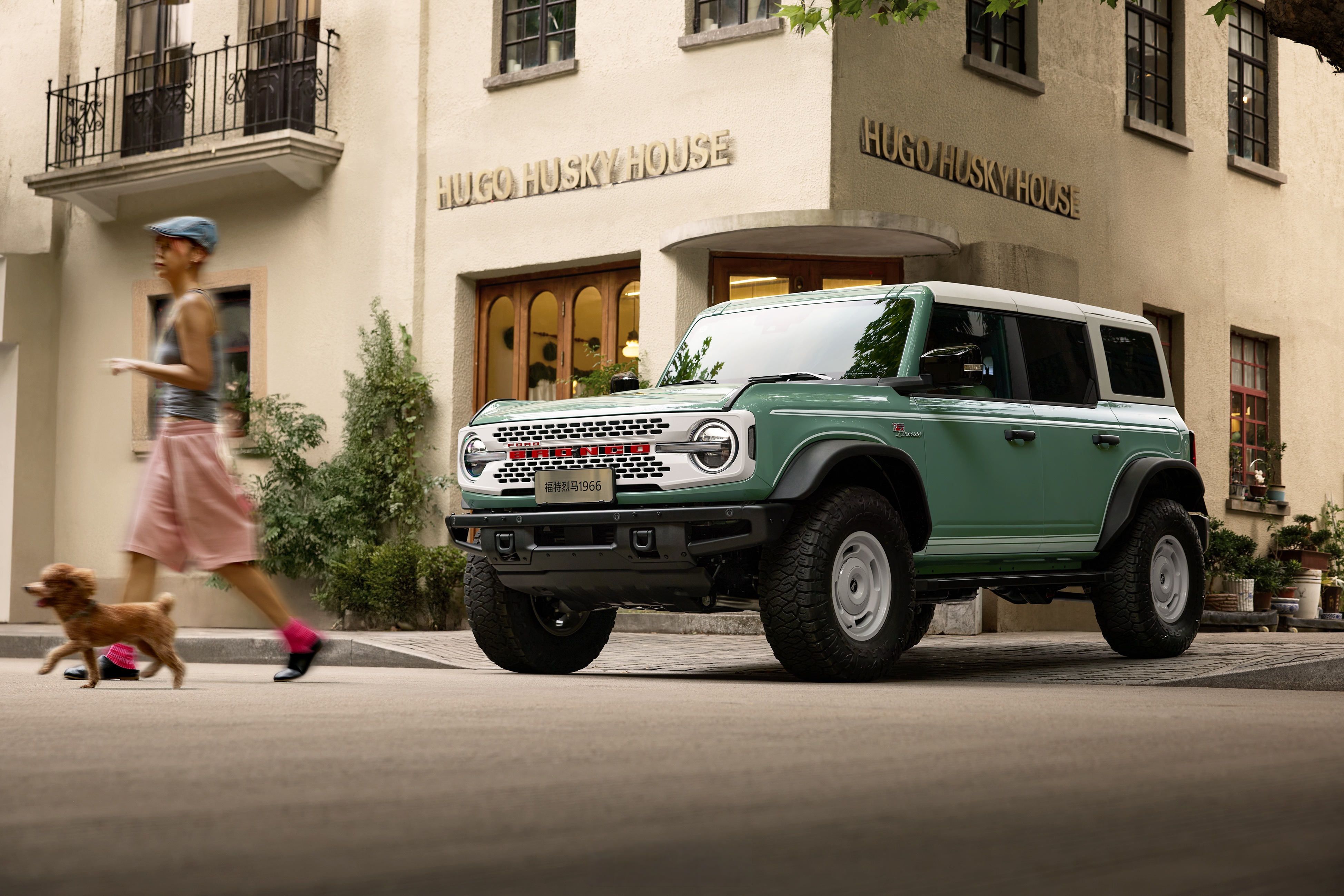 2024烈马加版价格最高优惠28万 欢迎试乘试驾