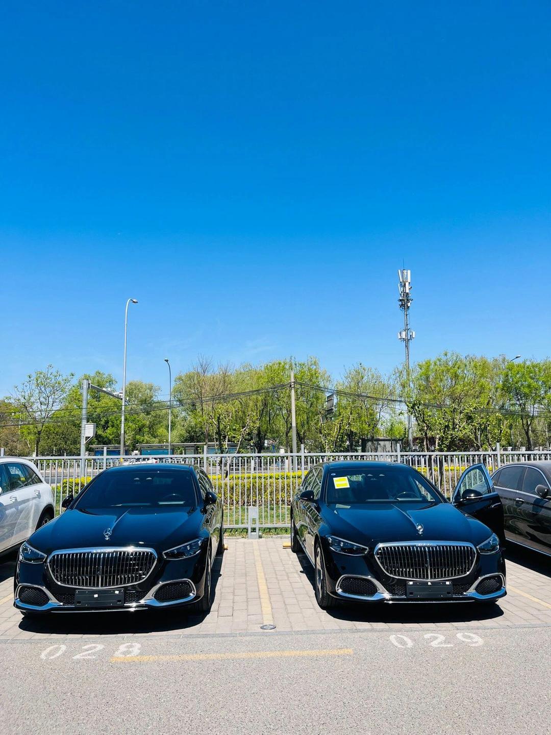 2019迈巴赫S级墨版部分车型优惠6万 最低仅售274万