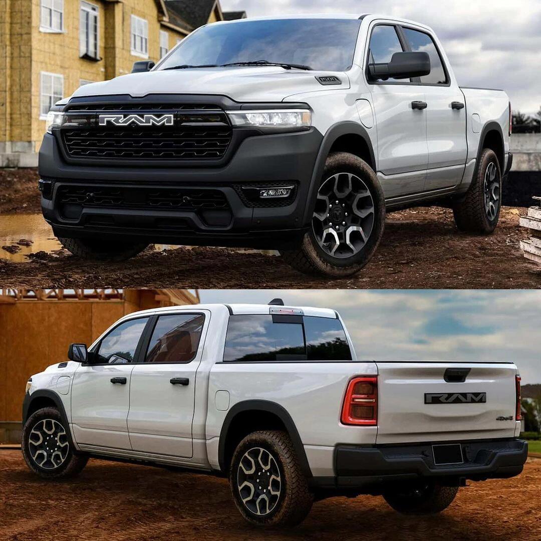 2023款道奇公羊高性能版到店最新行情特惠