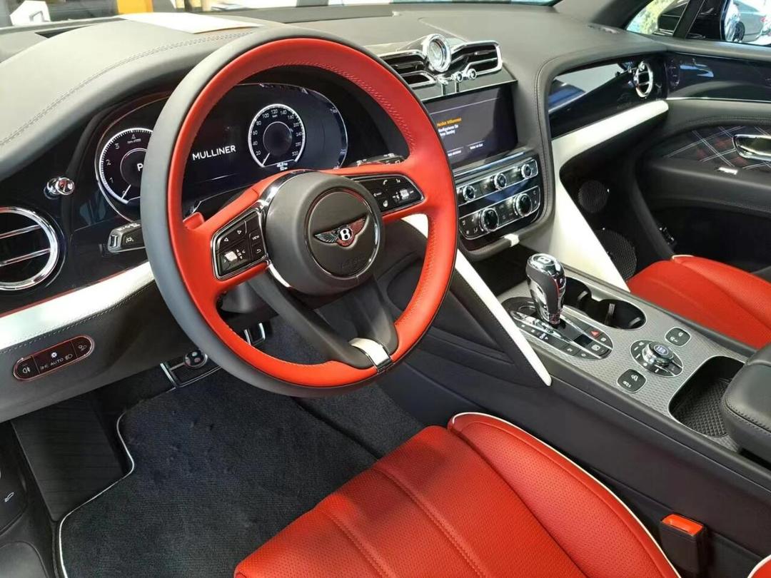 2026新款添越平价销售203万起