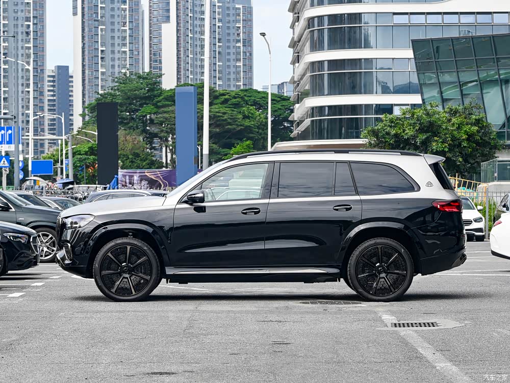 2025迈巴赫GLS级加版最新行情 售价298万元起