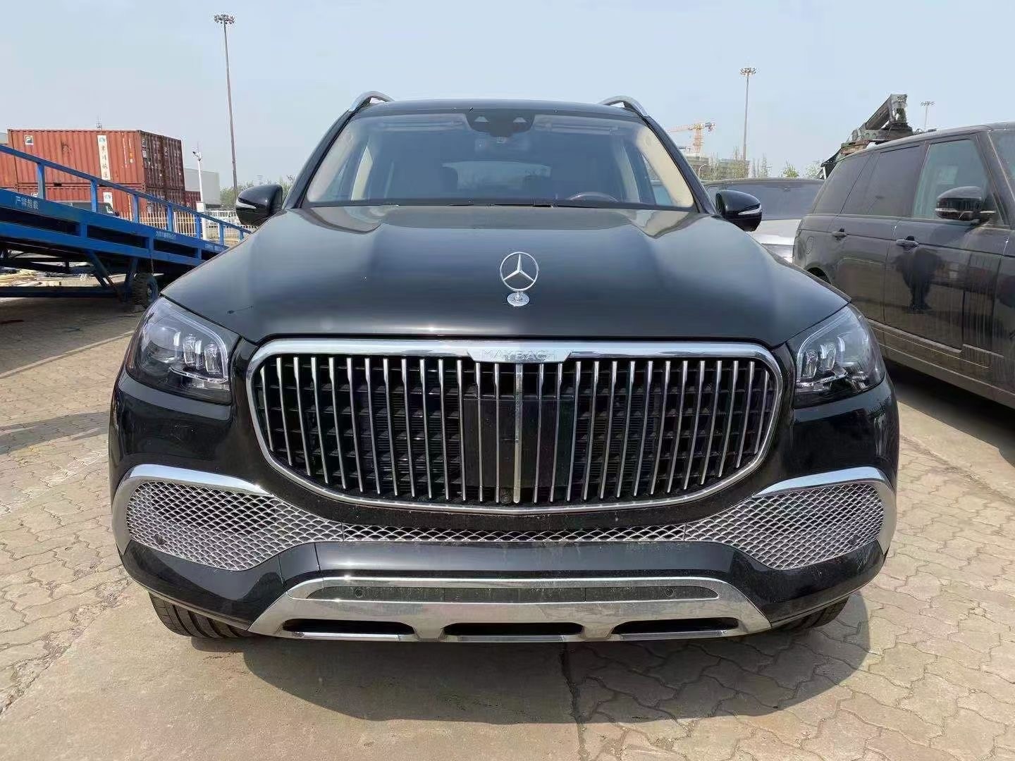 2025迈巴赫GLS级加版最新行情 售价298万元起