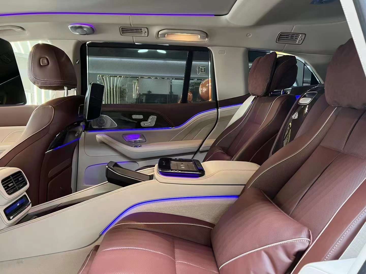 2025迈巴赫GLS级加版最新行情 售价298万元起