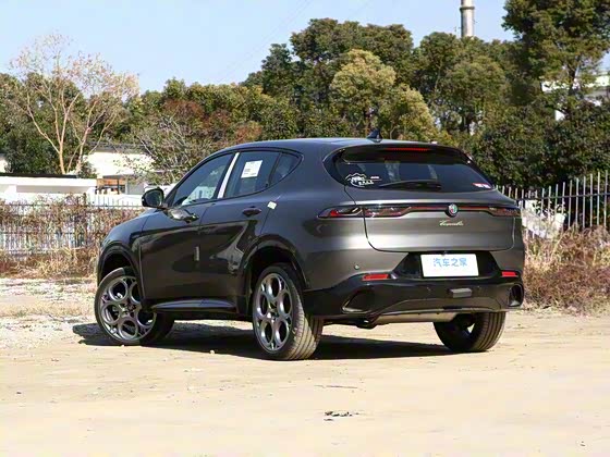 青羊Tonale托纳利最新报价19.98万起 暂无优惠