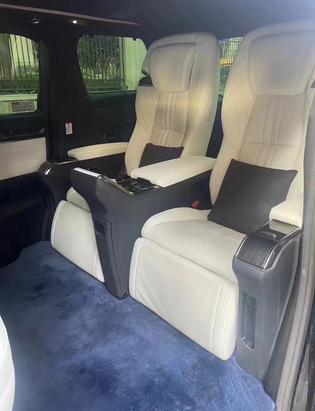 成都平行进口雷克萨斯LM亚洲版让利直降31万 欢迎上门试驾