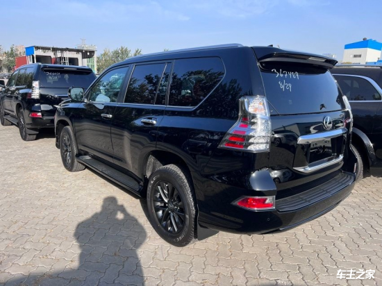 雷克萨斯GX中东版全面解读