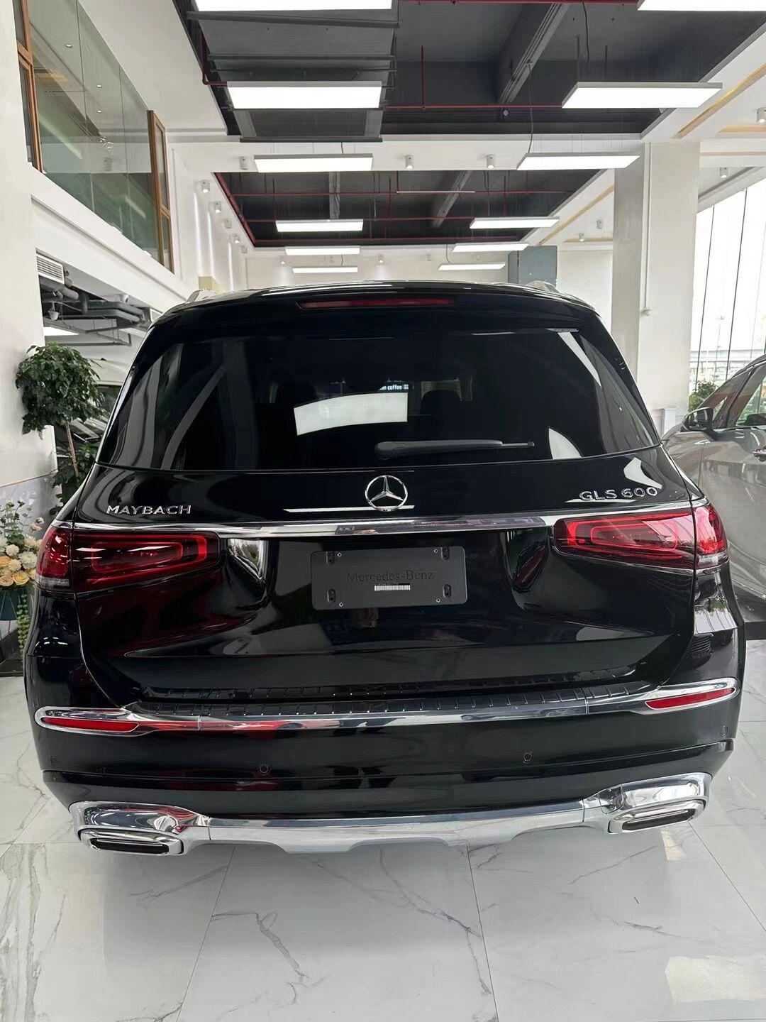 迈巴赫GLS新款优惠促销 购车最高优惠10万