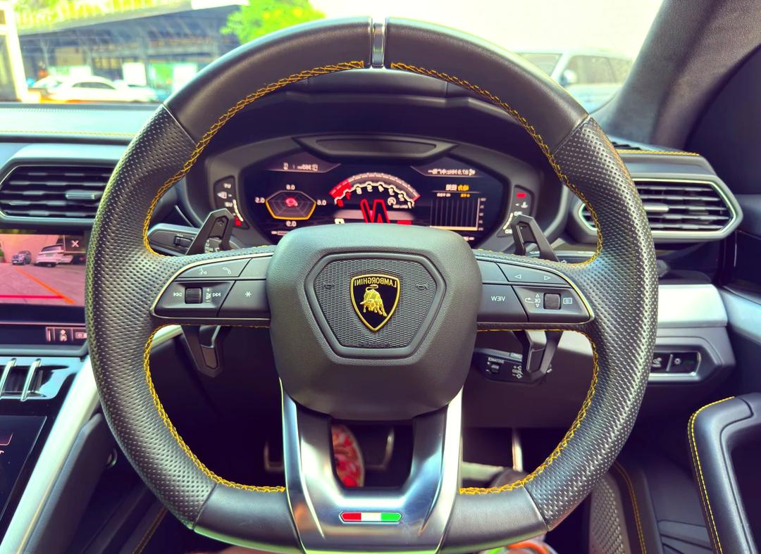 成都Urus最高优惠0.01万 最低仅售294.11万