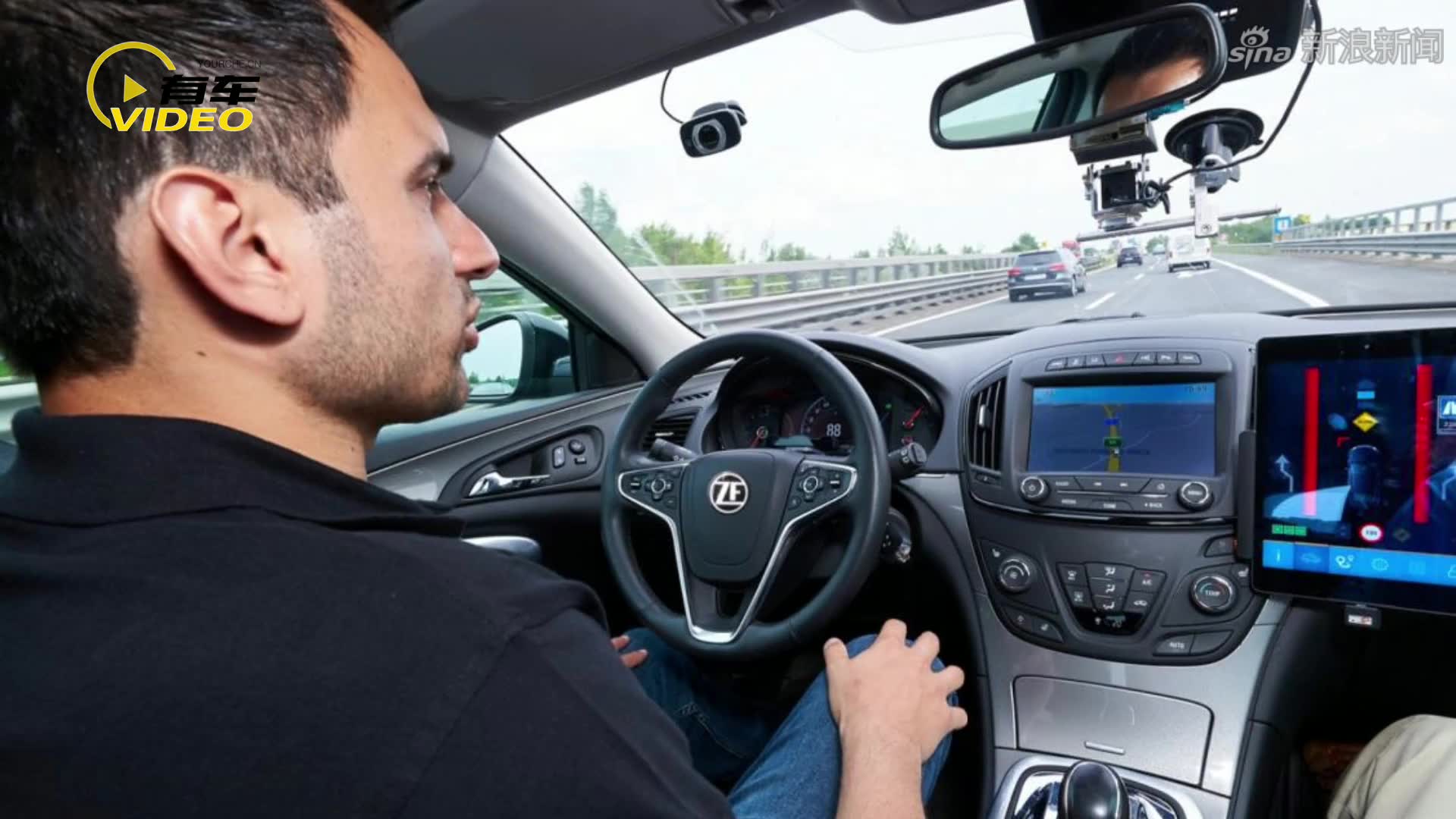 Nexar推出自动驾驶汽车测试标准Nexar推出自动驾驶汽车测试标准