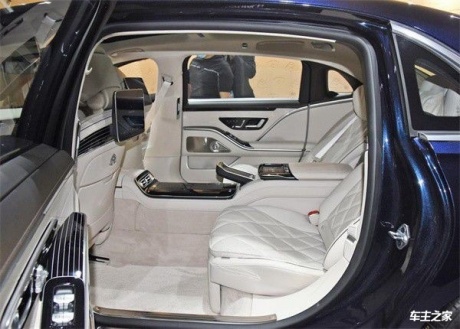 2024款奔驰S580长轴高颜值 优惠促销