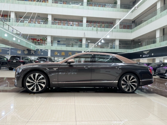 宾利飞驰促销300万起