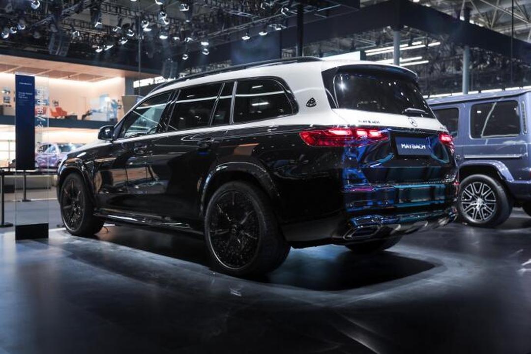 购迈巴赫GLS级加版享30万优惠