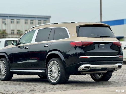 奔驰迈巴赫GLS降价10万 欢迎试乘试驾