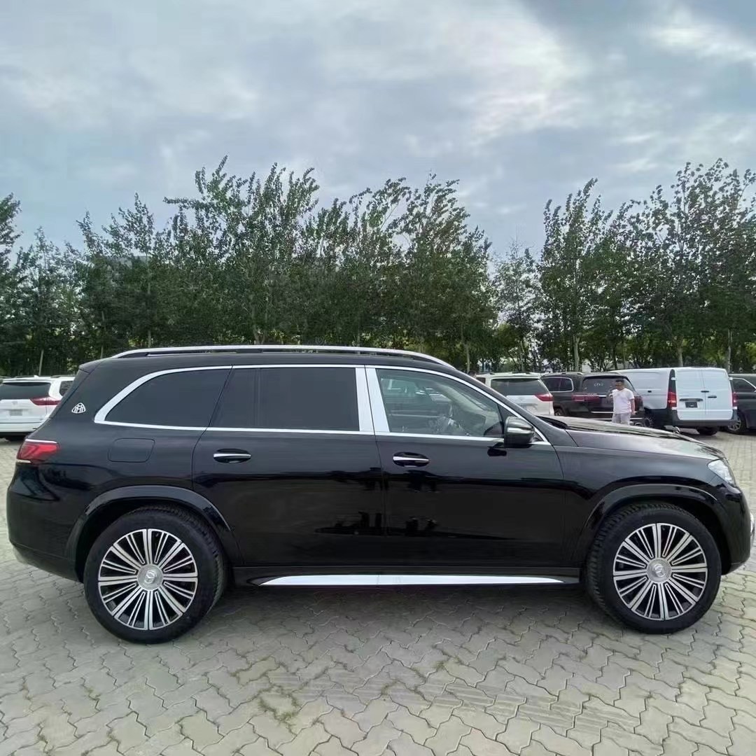 奔驰迈巴赫GLS降价10万 欢迎试乘试驾