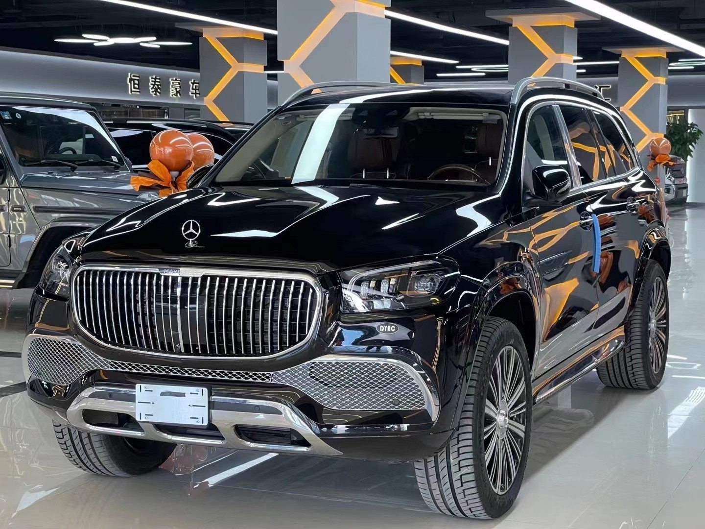 奔驰迈巴赫GLS降价10万 欢迎试乘试驾