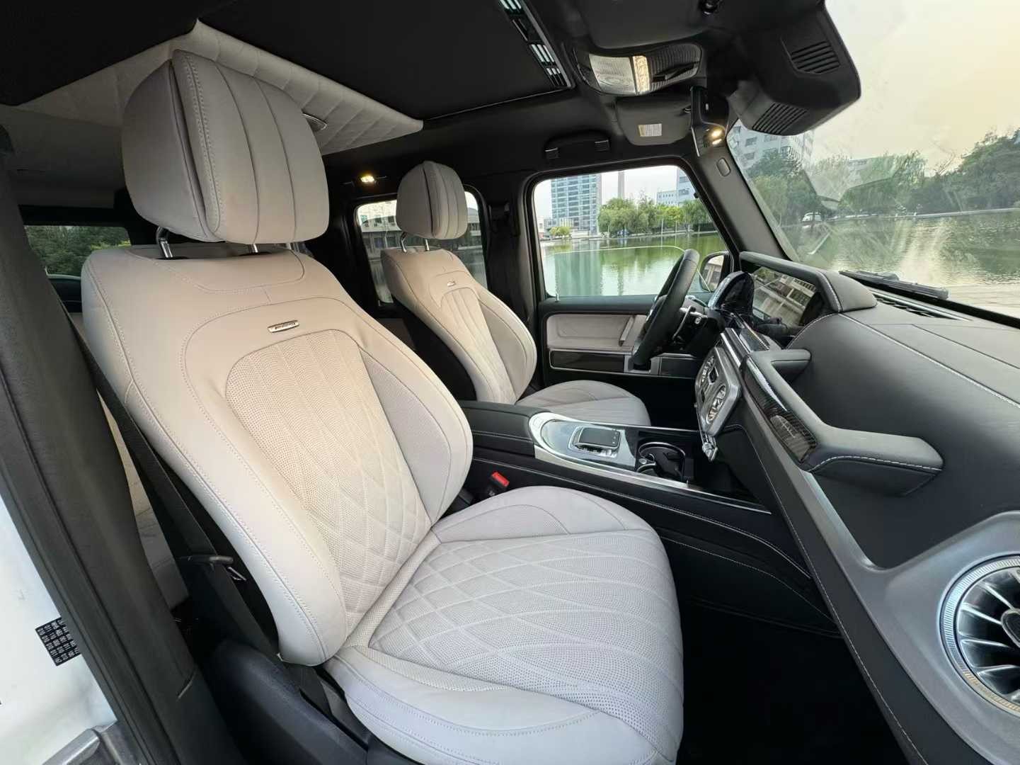 平行进口奔驰G级让利直降53万 仅158万可入手