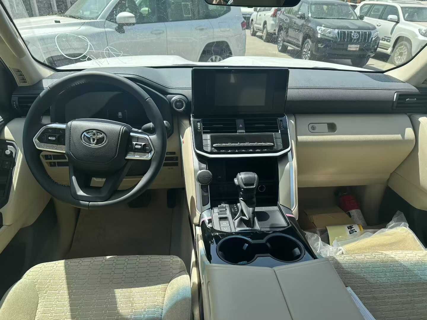 丰田酷路泽4000价格报价及图片解析