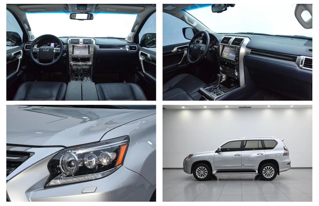 雷克萨斯GX460中东版行情现车报价