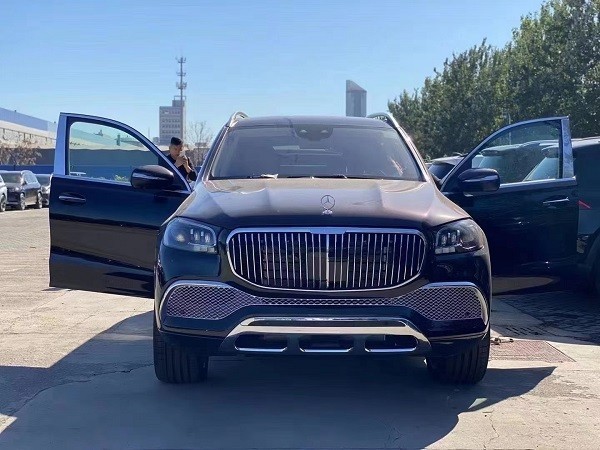 平行进口奔驰迈巴赫S级团购价格278万起 欢迎到店试驾