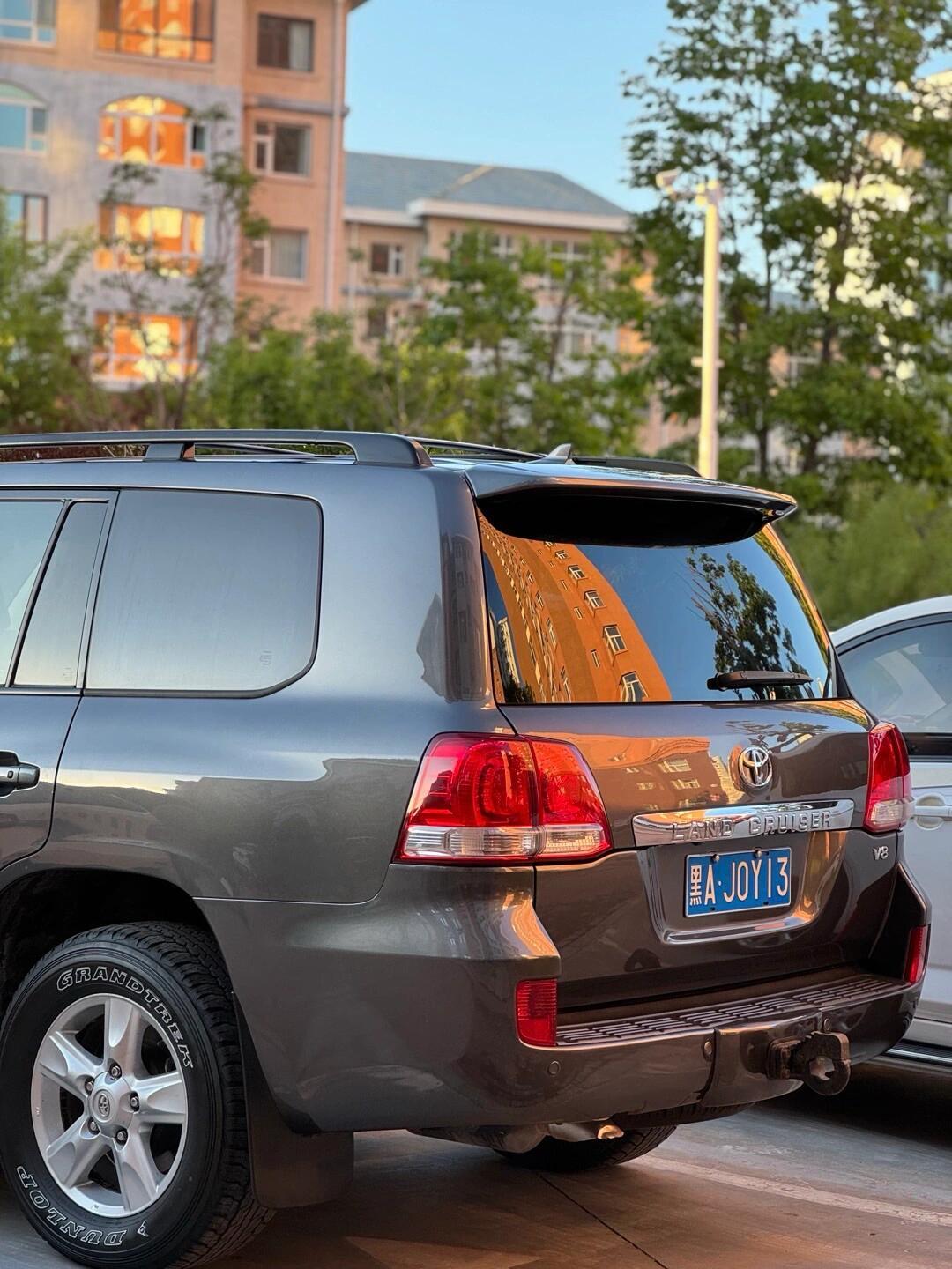 兰德酷路泽美规版报价及图片解析