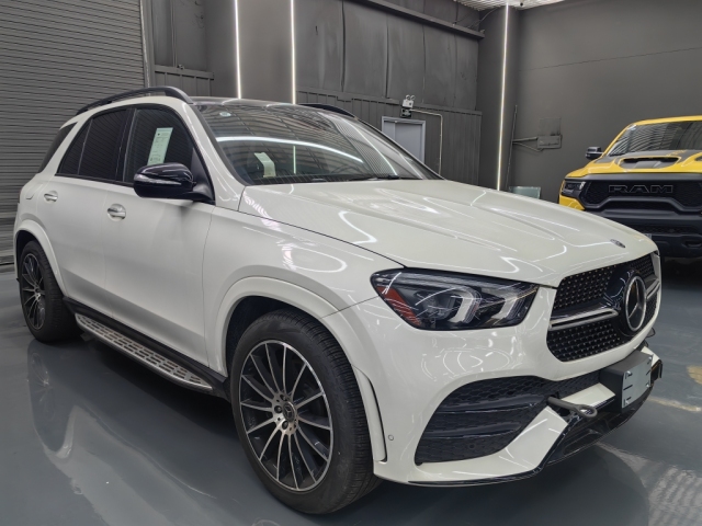 奔驰GLE加拿大版限时优惠 目前80万元起售