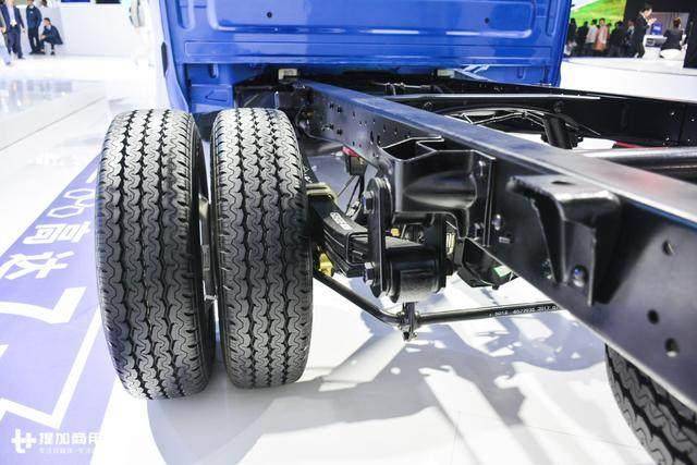 成都依维柯欧胜新能源报价16.49万起 优惠高达9.40万