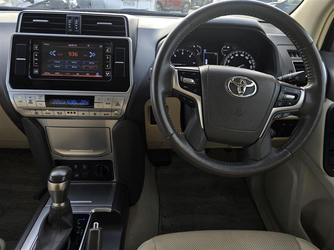 成都丰田酷路泽70系列中东版最高降38.8万 最低仅售60万