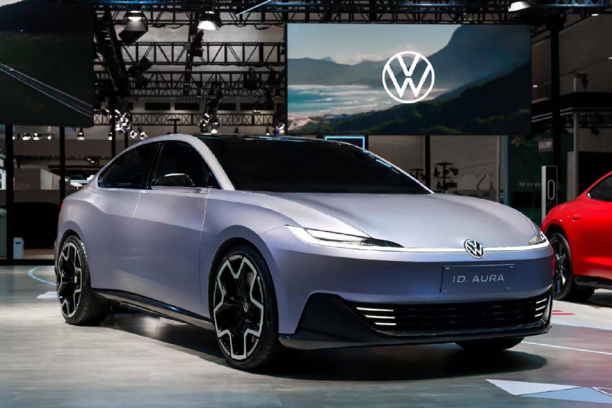 2025广州车展：大众两款全新插混车型亮相，加速中国市场转型