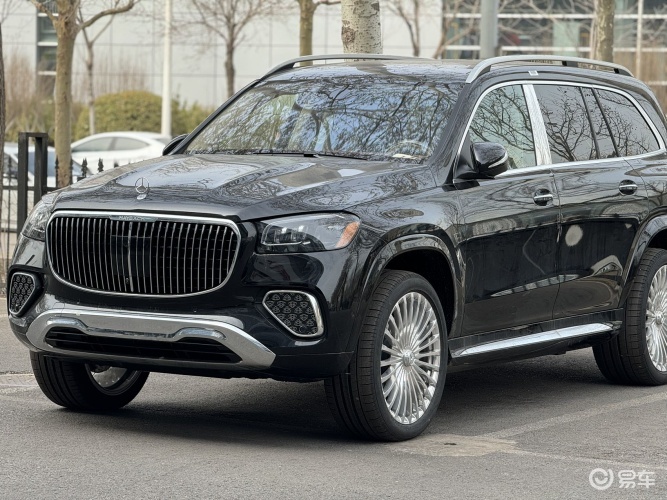 成都平行进口奔驰迈巴赫GLS级加版提供试乘试驾 限时优惠高达30万元