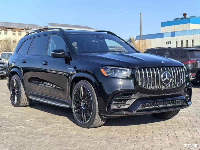 2025奔驰GLS加版平价销售106万起