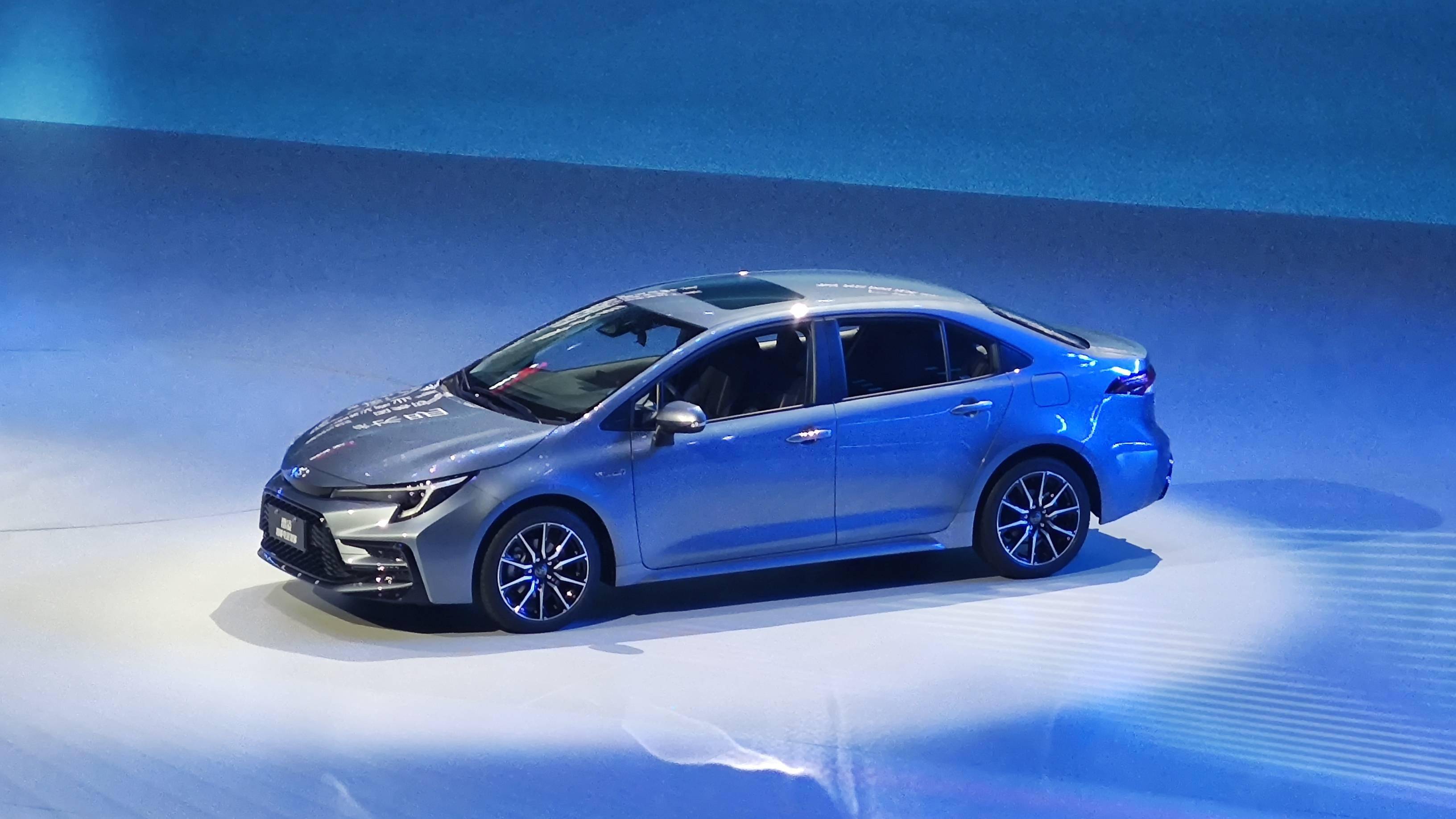 成都雷凌降3.60万 最低仅售7.78万