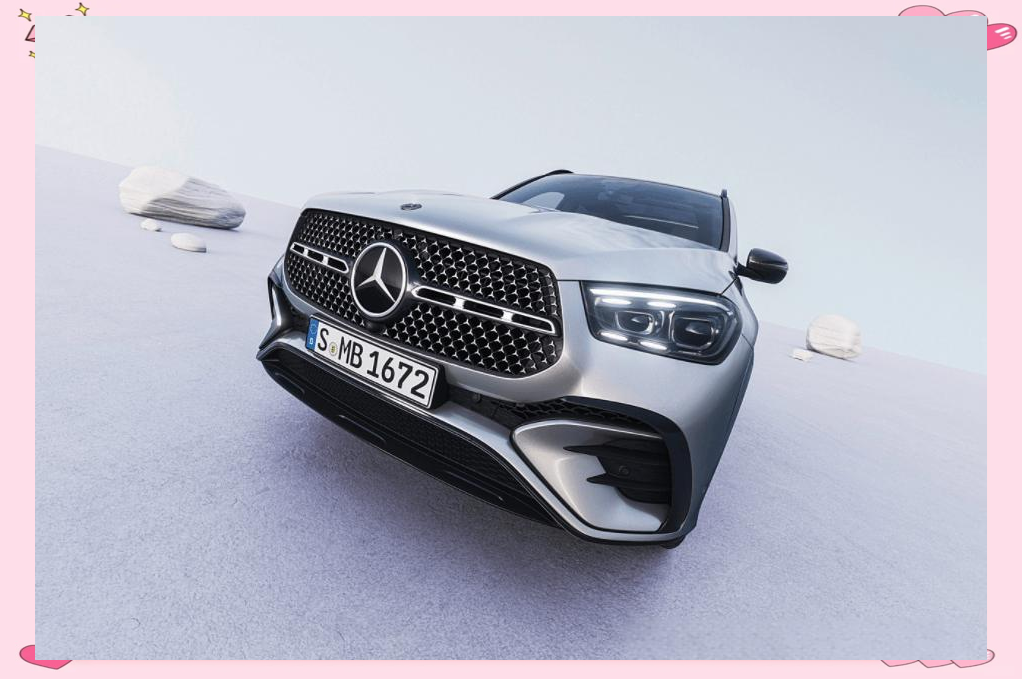 成都奔驰GLE售价69.98万起 暂无优惠