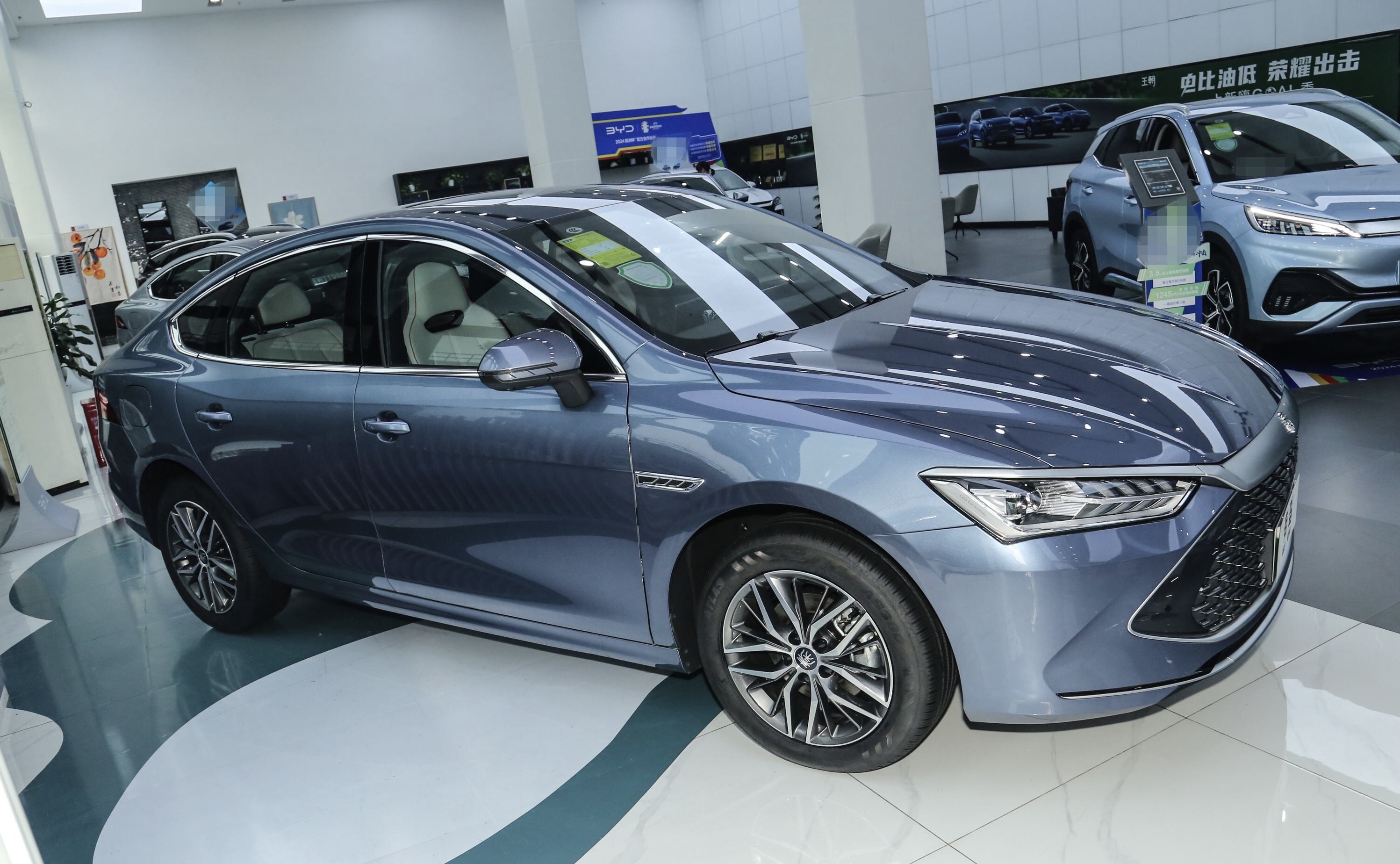 成都比亚迪e2最高降3.00万 仅5.98万可入手