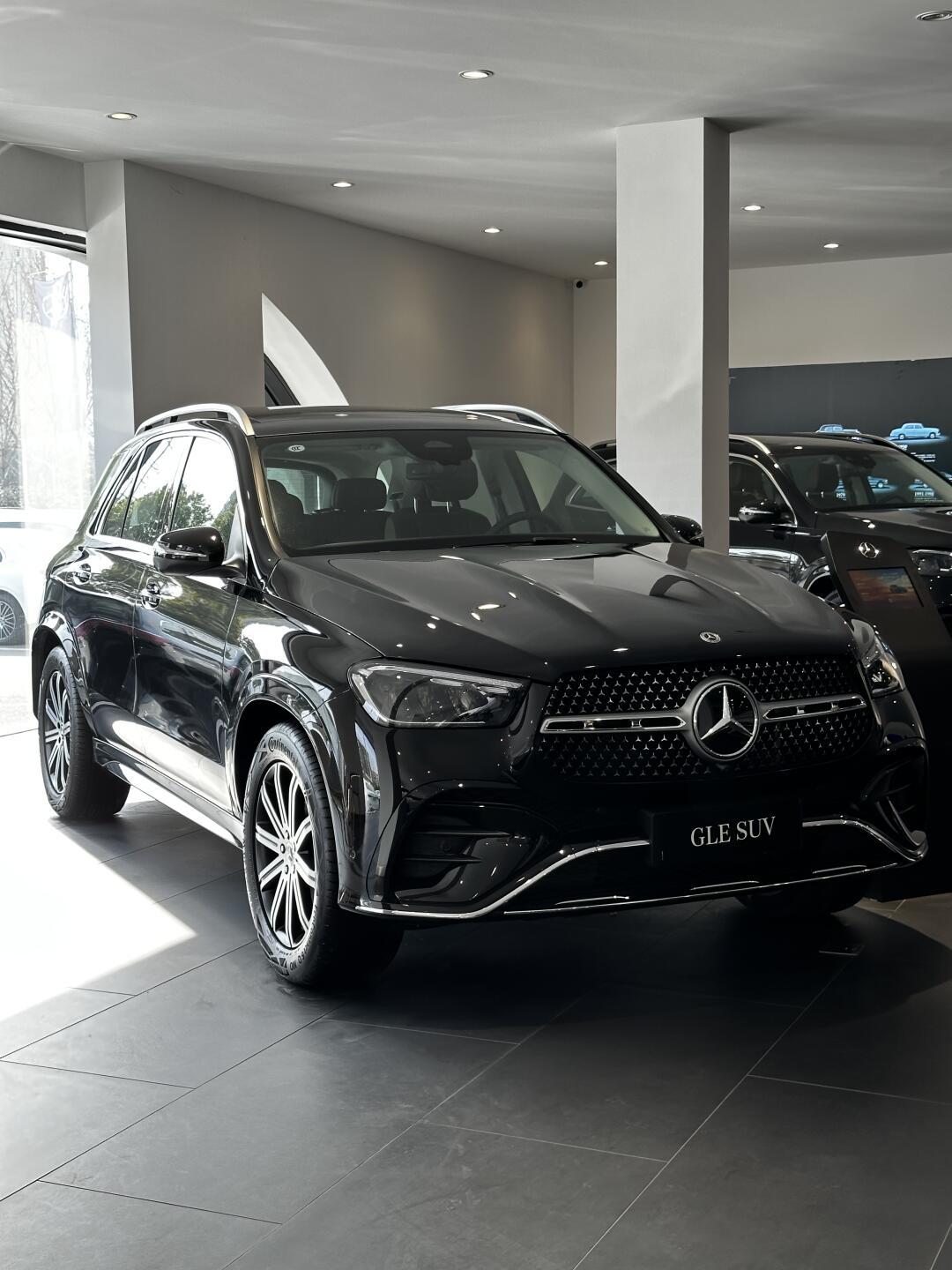 成都奔驰GLE墨版优惠6万 售四川