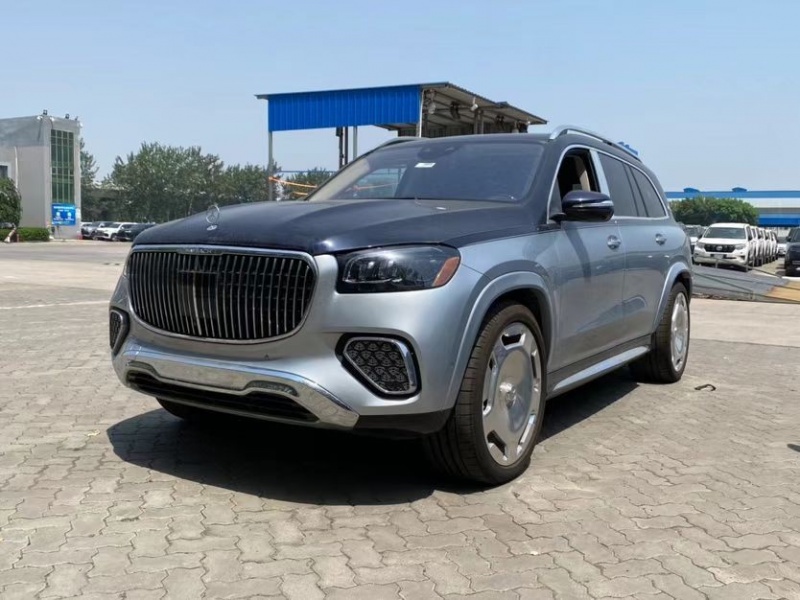 平行进口奔驰迈巴赫S级欧版团购优惠50万 欢迎试乘试驾