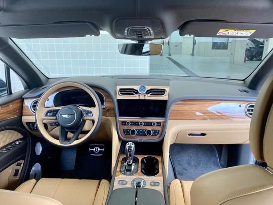 2024款宾利添越特惠售全国豪华配置超值购 可分期