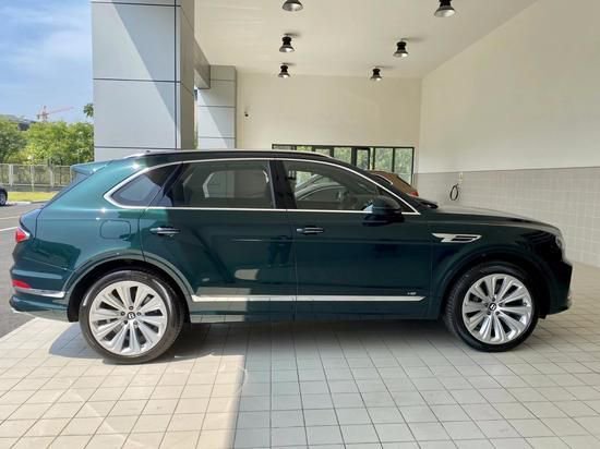 2024款宾利添越特惠售全国豪华配置超值购 可分期