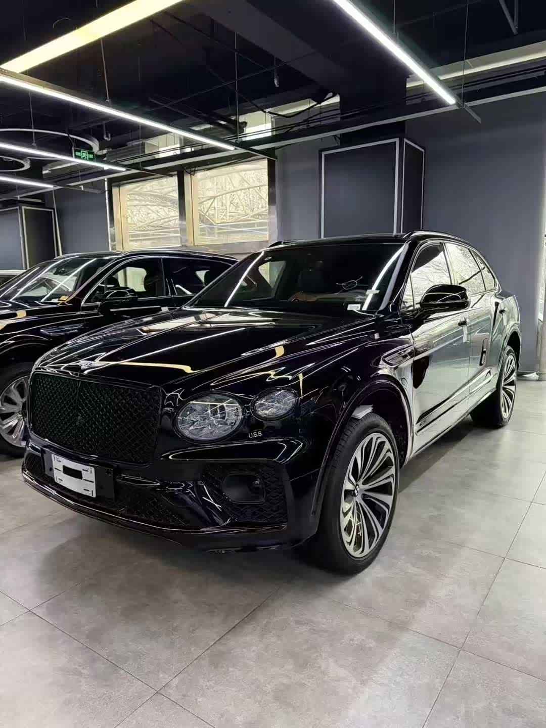 2024款宾利添越特惠售全国豪华配置超值购 可分期