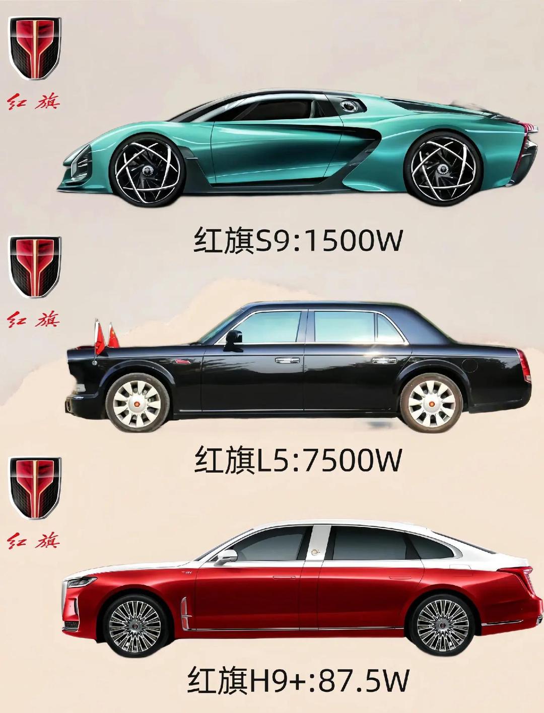 大邑红旗HQ9价格最低28.38万起 优惠高达6.50万