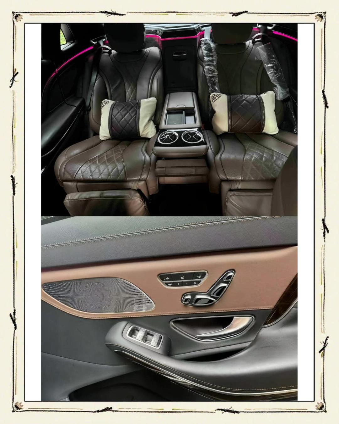 迈巴赫S级欧版让利50万 仅258万可入手