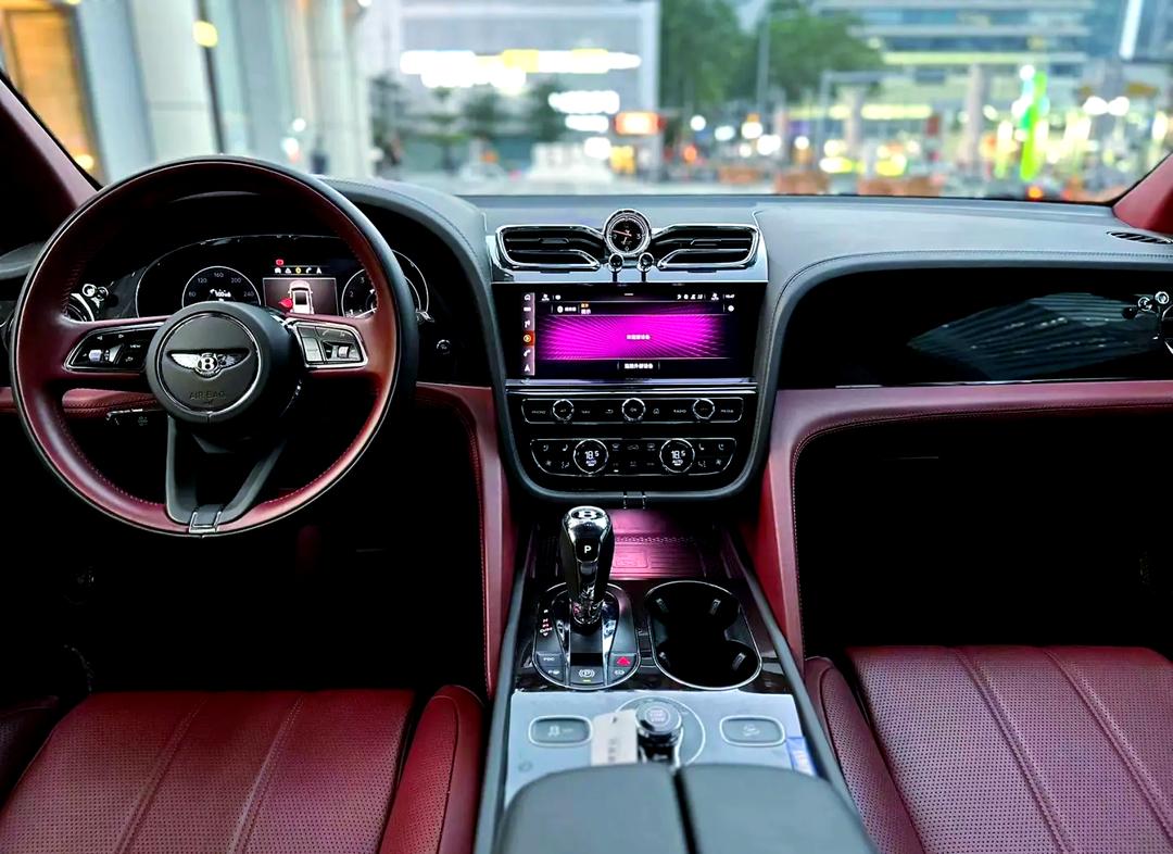 添越新款售价203万起 欢迎上门试驾