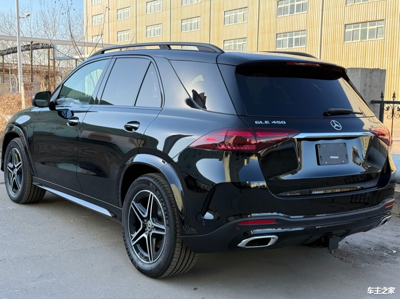 四川腾达东远名车平行进口奔驰S580加版全系热销中 购车让利6万元