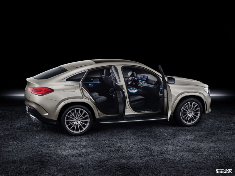 奔驰GLE墨版团购优惠6万 欢迎前来试驾