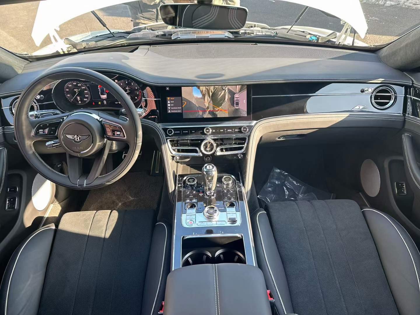 2024飞驰提供试乘试驾 限时优惠高达30.5万元